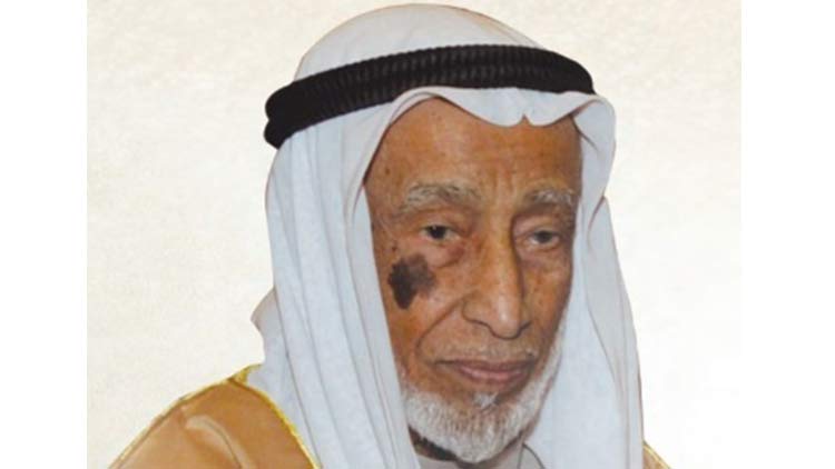 മുൻ ഔഖാഫ്​ മ​ന്ത്രി യൂസുഫുൽ ജാസിം അൽ ഹിജ്ജി അന്തരിച്ചു