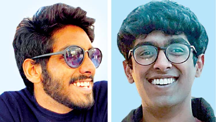 വാഹനാപകടത്തിൽ മരിച്ച കൂട്ടുകാരുടെ മൃതദേഹം നാട്ടിലെത്തിച്ചു