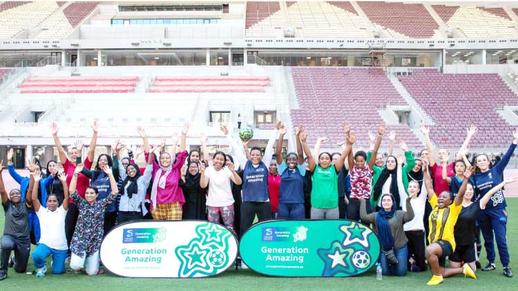 ഖ​ത്ത​ർ ലോ​​ക​​ക​​പ്പ് മ​നോ​ഹ​ര​വി​​രു​​ന്നാ​​കു​മെ​​ന്ന് യു​​വ​​ൻ​​റ​​സ്​ വ​​നി​​തതാ​​ര​​ങ്ങ​​ൾ