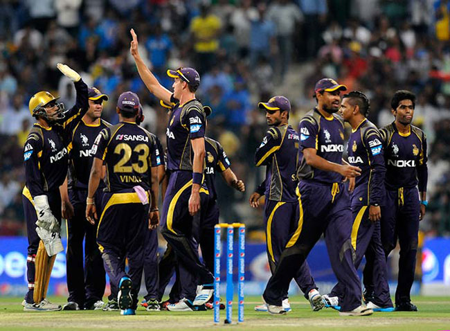 കൊല്ക്കത്തക്ക് വിജയത്തുടക്കം കൊല്ക്കത്തക്ക് വിജയത്തുടക്കം