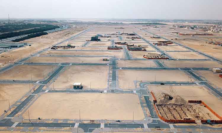 സെഡ്​ 35 റോഡ്​-അടിസ്​ഥാന സൗകര്യ പ്രവൃത്തി പൂർത്തിയായി