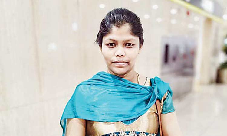 ദേവീ ബാലിഷെട്ടി നിയമ നയതന്ത്ര കുരുക്കിൽനിന്ന്​ മോചിതയായി നാടണഞ്ഞു