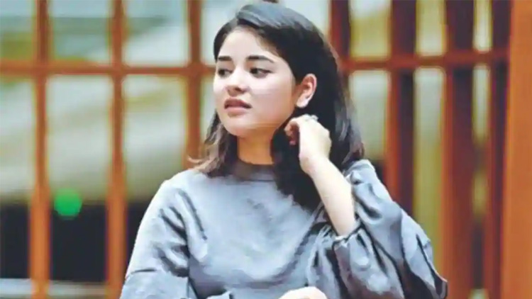 ഖുർആൻ സൂക്തം ട്വീറ്റ്​ ചെയ്​തതിന്​ സൈബർ ആക്രമണം; സൈറ വസീം സമൂഹമാധ്യമങ്ങൾ ഉപേക്ഷിച്ചു