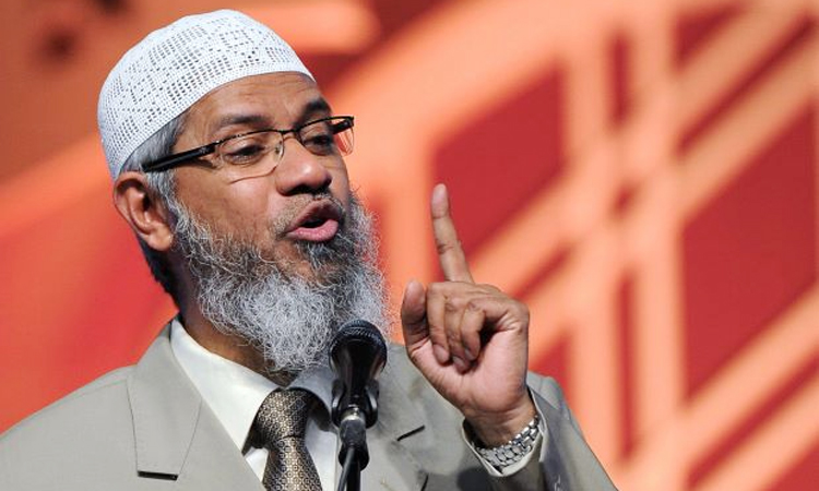 സാകിർ നായികി​െൻറ സഹായി അറസ്​റ്റിൽ