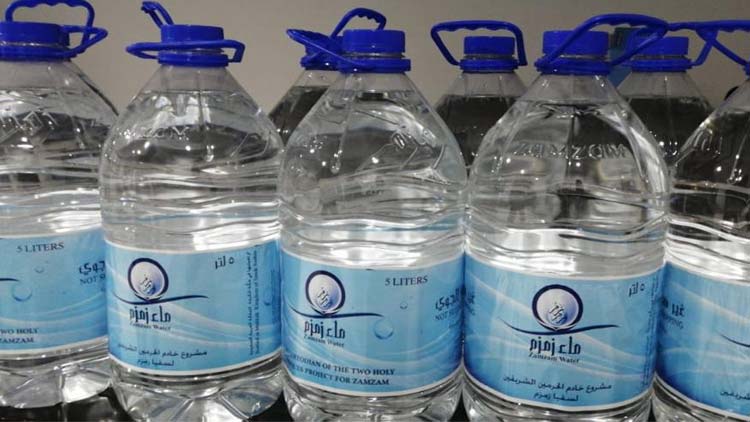 സൗദി ലുലു ഹൈപ്പർമാർക്കറ്റുകൾ വഴി സംസം വിതരണം ആരംഭിക്കുന്നു