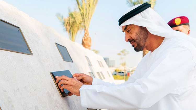 സൗദിയും യു.എ.ഇയും ഒരേ പാളയത്തിലെ പങ്കാളികൾ –മുഹമ്മദ്​ ബിൻ സായിദ്​