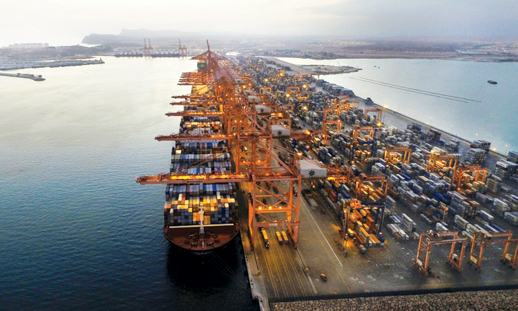 എണ്ണയിതര ഉൽപന്നങ്ങളുടെ കയറ്റുമതിയിൽ ഇൗ വർഷം കുതിപ്പ് 