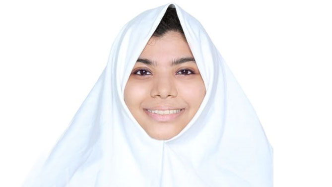 ഫാത്തിമയുടെ മോഹം ​െഎ.എ.എസ്​