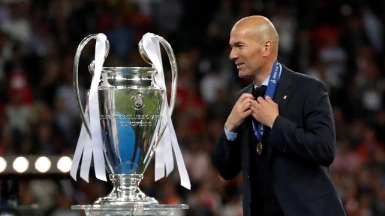 zinedine zidane