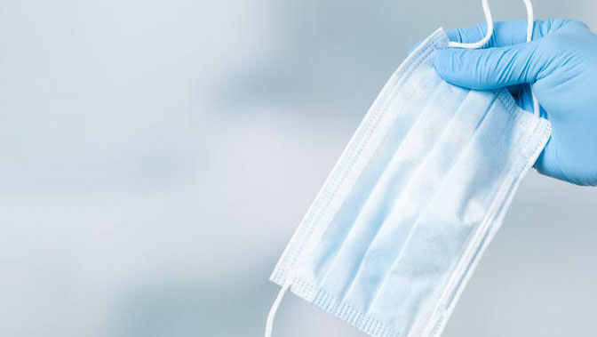 ആ​റു മാ​സ​ത്തേ​ക്ക്​ ഉ​പ​യോ​ഗി​ക്കാ​നു​ള്ള മാ​സ്​​ക്​ ത​യാ​ർ