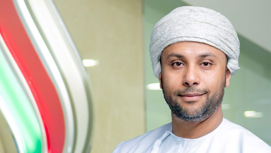 അ​ബ്​​ദു​ല്ല സ​ഹ്​​റാ​ൻ അ​ൽ ഹി​നാ​യ്​  നാ​ഷ​ന​ൽ ബാ​ങ്ക്​ ഒാ​ഫ്​ ഒ​മാ​ൻ സി.​ഇ.​ഒ