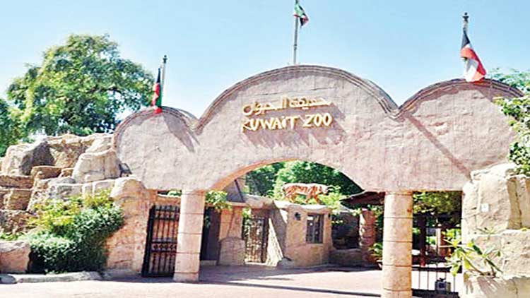 രോ​ഗ​ഭീ​തി​യൊ​ഴി​ഞ്ഞു;  മൃ​ഗ​ശാ​ല വ്യാ​ഴാ​ഴ്​​ച തു​റ​ക്കും