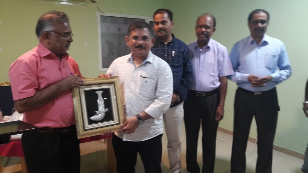 സ​ഹ​ജീ​വി​ക​ളു​ടെ വേ​ദ​ന കാ​ണാ​ൻ ശ്ര​മി​ക്കു​ക –ഡോ​ക്​​ട​ർ ഇ​ദ്​​രീ​സ്​